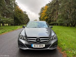 Mercedes-Benz E-Class 2016 - Image 2