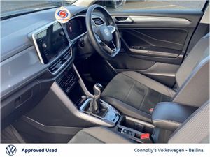 Volkswagen T-Roc T-ROC STYLE 2.0 TDI M6F 116HP - Image 4