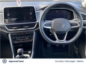 Volkswagen T-Roc T-ROC STYLE 2.0 TDI M6F 116HP - Image 2