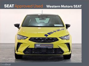 SEAT Ibiza 1.0TSI 115hp DSG Black Edition - Image 3