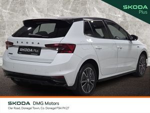 Skoda Fabia 1.0TSI 95BHP MC - Image 3