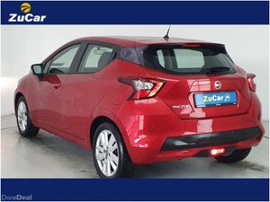 Nissan Micra 1.0T SV - Image 4