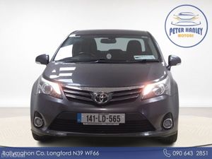Toyota Avensis D-4D 125 (2.0) Terra Saloon - Image 4