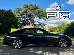 BMW 740D M Sport X Drive Auto - Image 2