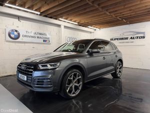 2020 Audi Q5 S-Line Competition 55TFSI E Quattro - Image 4