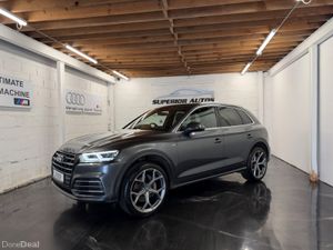 2020 Audi Q5 S-Line Competition 55TFSI E Quattro - Image 2