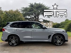 BMW X5 50e X Drive M Sport G05 Auto Brooklynn Grey - Image 2