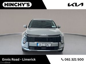 Kia Sportage PE K3 Mhev 5DR - Image 2