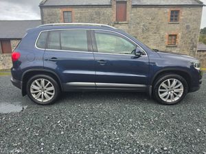 Volkswagen Tiguan 4 wheel drive - Image 2