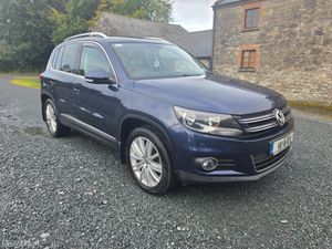 Volkswagen Tiguan 4 wheel drive - Image 4
