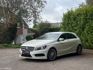 2014 MERCEDES-BENZ A180 AMG SPEC AUTOMATIC - Image 2