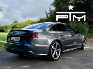 Audi A6 2.0 190HP ULTRA S LINE BLACK EDITION - Image 3