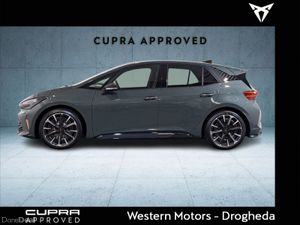 Cupra Born VZ 79KWs 326BHP - Image 4