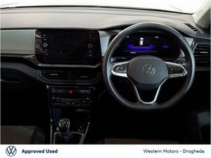 Volkswagen T-Cross T-CROSS 1.0 TSI M5F 95HP - Image 2