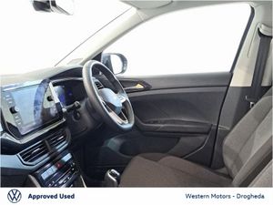 Volkswagen T-Cross T-CROSS 1.0 TSI M5F 95HP - Image 4
