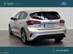 Ford Focus ST-LINE 1.0T*** CALL ALAN ON 086-143794 - Image 2