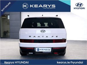 Hyundai Santa Fe 1.6 PHEV 4WD Calligraphy - Image 2