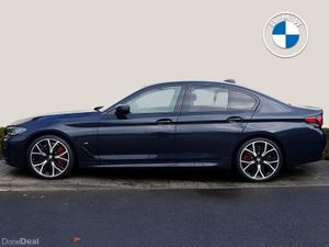 BMW 5-Series 520d M Sport - Image 4