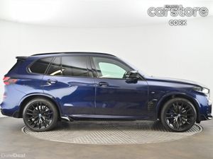 BMW X5 xDrive50e M Sport Pro 22" Alloys Tech Plus - Image 3