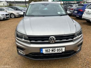 Volkswagen Tiguan comfortline - Image 2