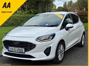 Ford Fiesta 1.0 TITANIUM 2023 *LOW KLMS* - Image 2
