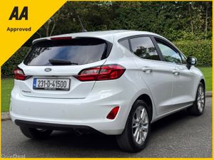 Ford Fiesta 1.0 TITANIUM 2023 *LOW KLMS* - Image 4