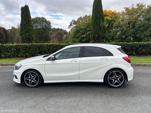 MERECDES BENZ A180 AMG LINE AUTO 2014 - Image 4