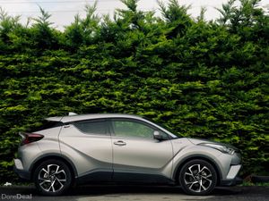 Toyota C-HR 1.8 Hybrid 2017 - Image 4