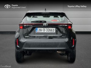 Toyota Yaris Cross YARIS CROSS LUNA - Image 4