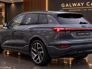 2026🇮🇪Audi Q6 PERFORMANCE S-LINE EDITION 1 225KW - Image 4