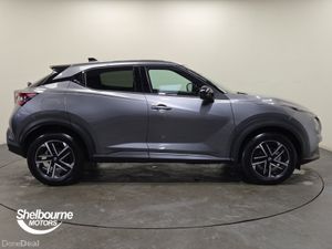 Nissan Juke 1.0 DiG-T N-Connecta 5dr - Image 3