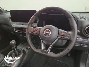 Nissan Juke 1.0 DiG-T N-Connecta 5dr - Image 4