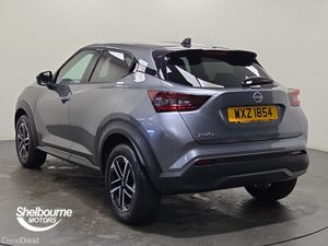Nissan Juke 1.0 DiG-T N-Connecta 5dr - Image 2