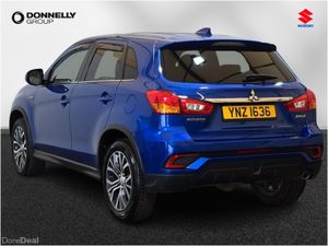 Mitsubishi ASX 1.6 Juro 5dr - Image 2