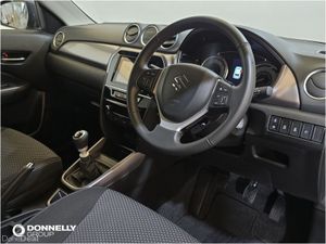 Suzuki Vitara 1.4 Boosterjet 48V Hybrid SZ-T 5dr - Image 4
