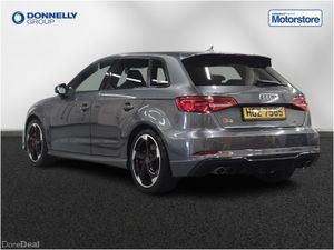 Audi A3 S3 TFSI Quattro Black Edition 5dr S Tronic - Image 3