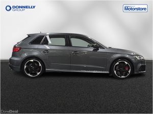 Audi A3 S3 TFSI Quattro Black Edition 5dr S Tronic - Image 4