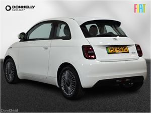 Fiat 500 87kW 42kWh 3dr Auto - Image 2