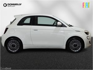 Fiat 500 87kW 42kWh 3dr Auto - Image 3