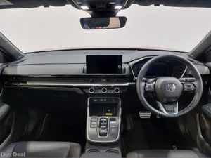 Honda CR-V 2.0 ePHEV Advance Tech 5dr eCVT [NI] - Image 4