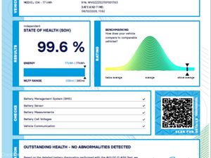 Volkswagen ID.4 210kW Match Pro 77kWh 5dr Auto - Image 2