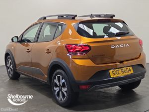Dacia Sandero Stepway 1.0 TCe Bi-Fuel Journey 5dr - Image 2