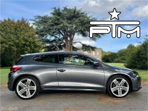 Volkswagen Scirocco 2.0 TDi 184HP R Line Tiny KMS - Image 3