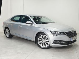 2020 Skoda Superb 1.6 TDi Style DSG - Leather, Nav - Image 3
