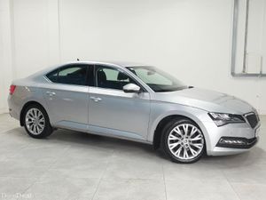 2020 Skoda Superb 1.6 TDi Style DSG - Leather, Nav - Image 4