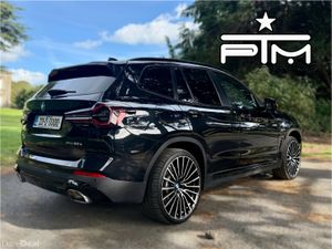 BMW X3 30e X Drive X Line 292HP Auto Black Pack - Image 4