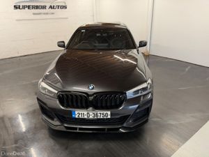 2021 BMW 5-Series 520d Msport Auto - Image 3