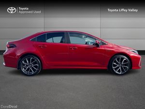 Toyota Corolla HYBRID SOL SAL SALOON 4DR - Image 3