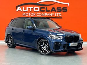 BMW X5 Xdrive30d Xdrive X30D MSP G05K 4DR Auto #25 - Image 3