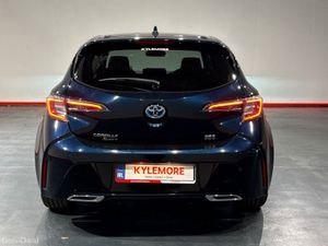 Toyota Corolla Z MODEL (TOP SPEC) - 1.8 HYBRID AUT - Image 4